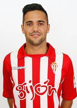 Juan Mera (Real Sporting) - 2014/2015